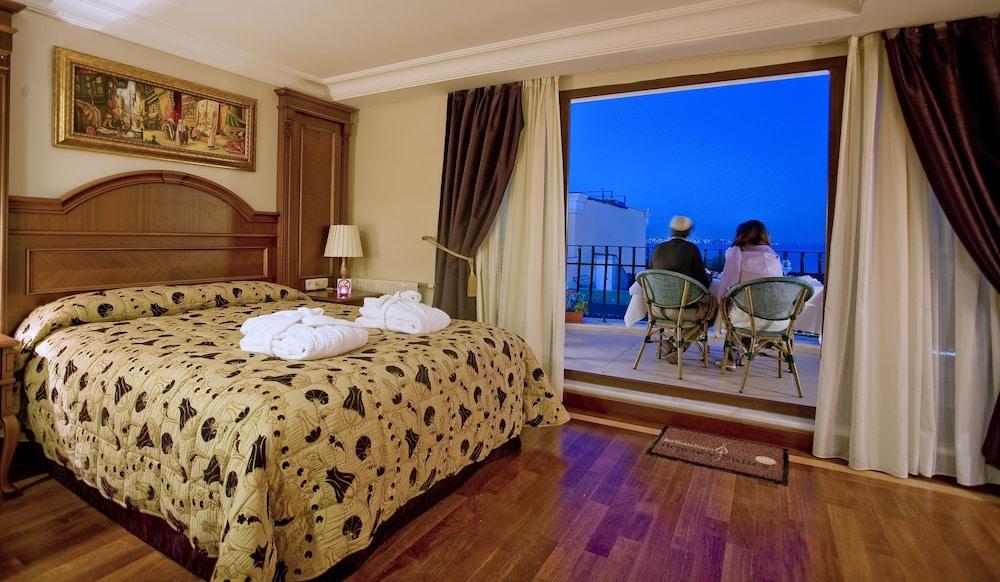 Glk Premier Regency Suites & Spa Istambul Exterior foto