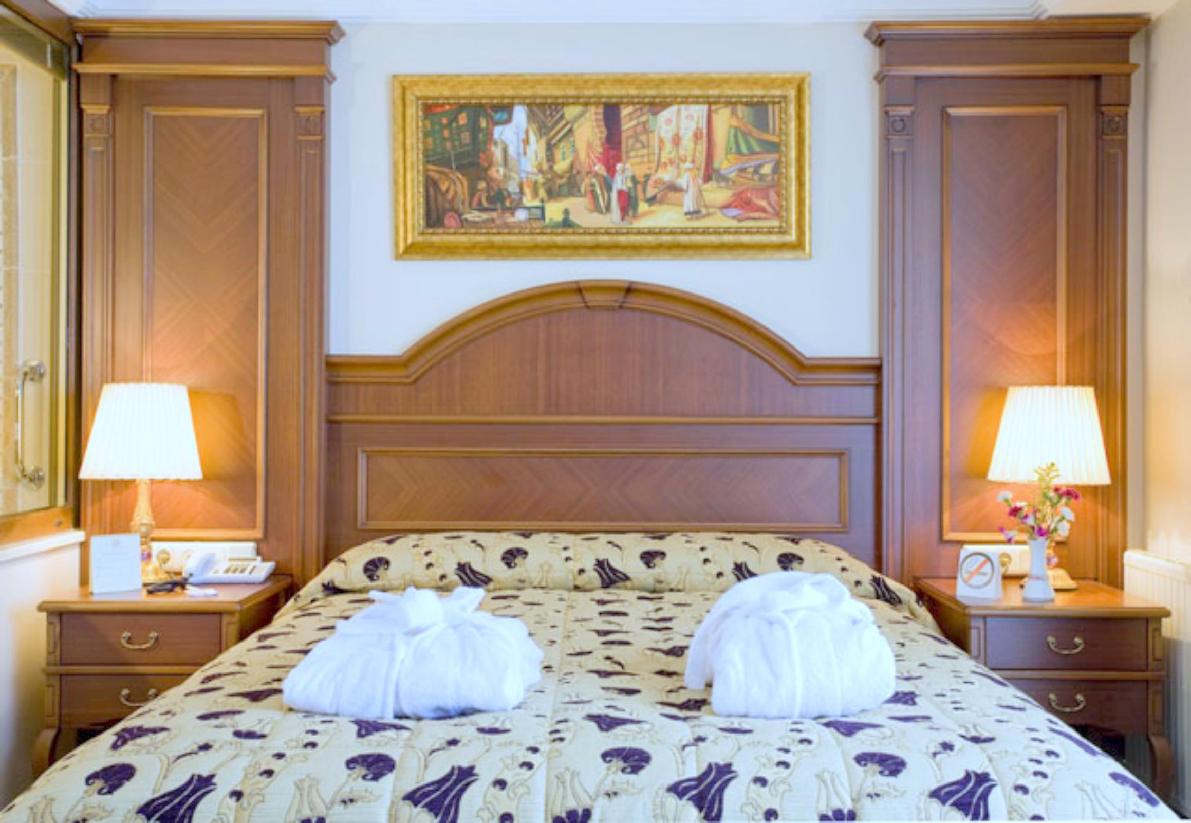 Glk Premier Regency Suites & Spa Istambul Exterior foto