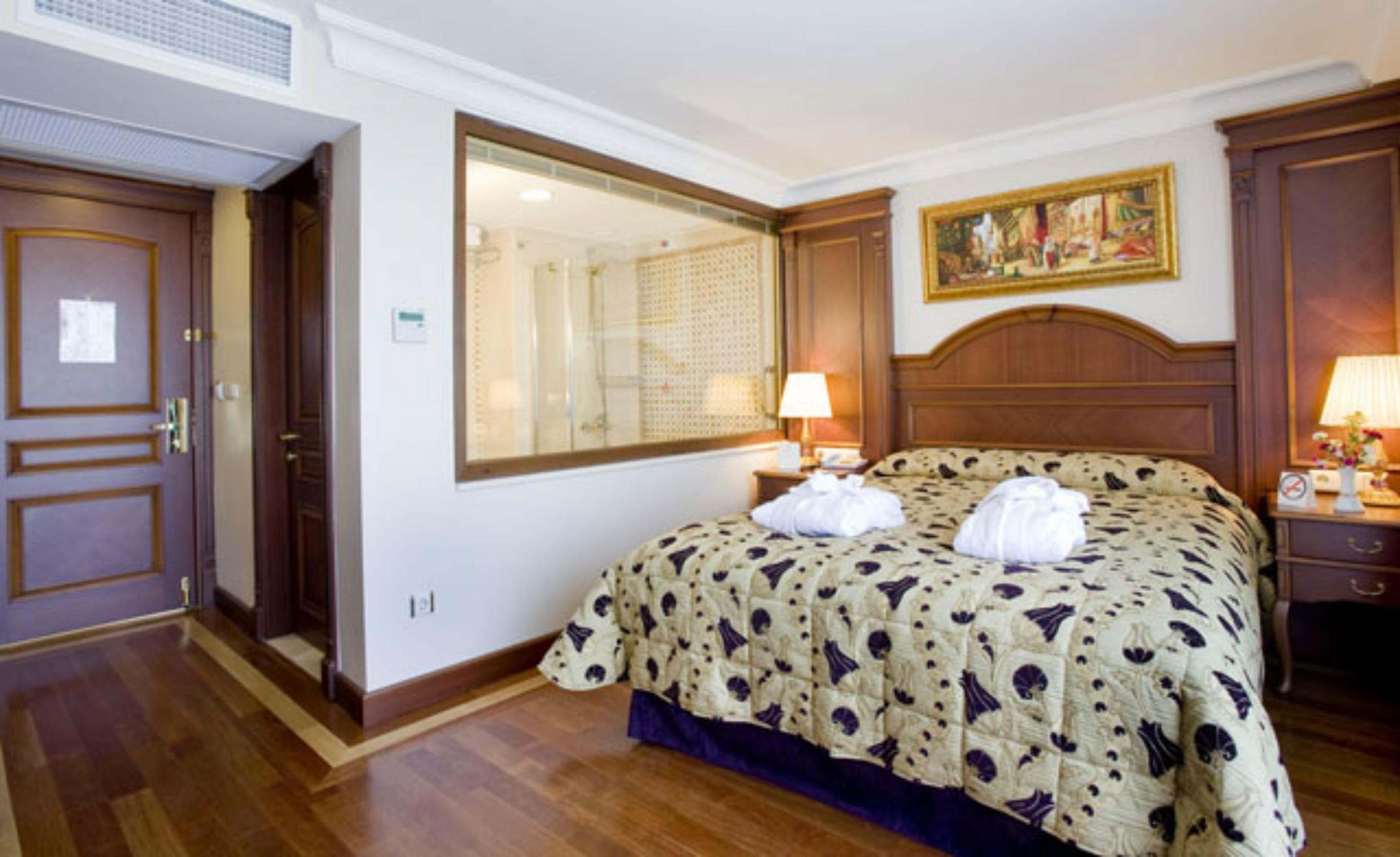 Glk Premier Regency Suites & Spa Istambul Quarto foto