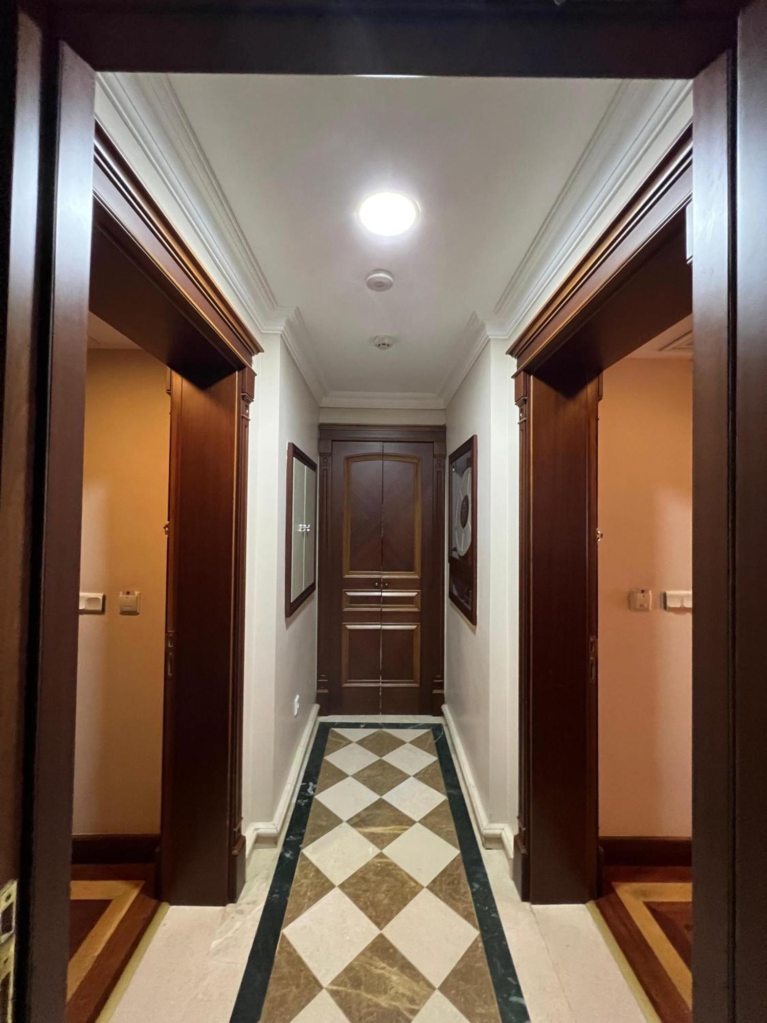 Glk Premier Regency Suites & Spa Istambul Exterior foto