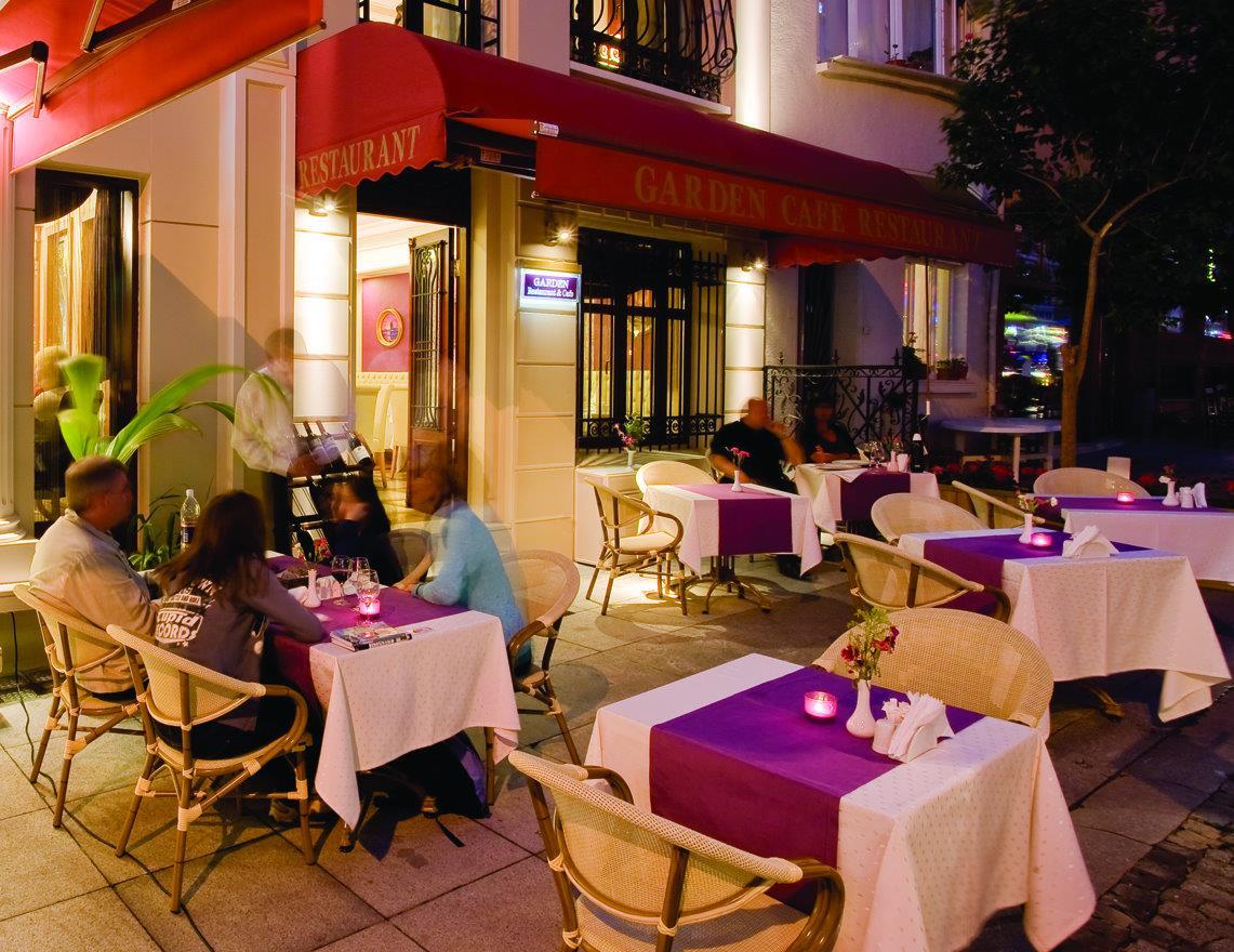 Glk Premier Regency Suites & Spa Istambul Restaurante foto