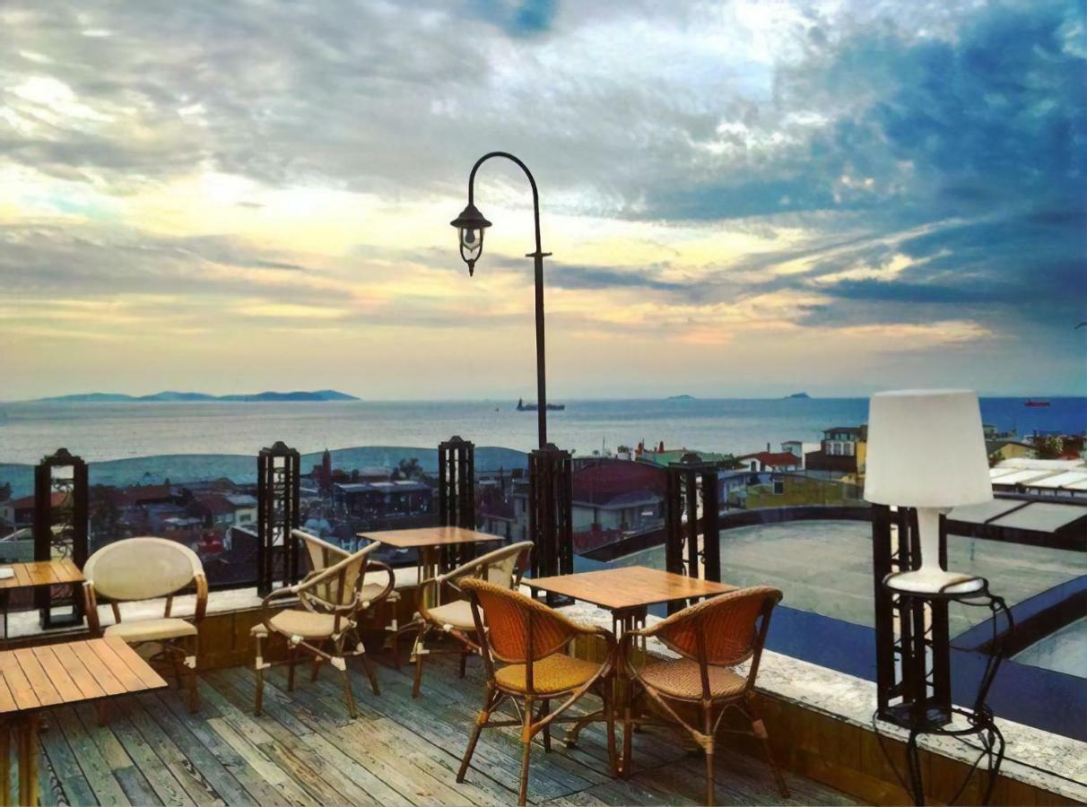 Glk Premier Regency Suites & Spa Istambul Exterior foto